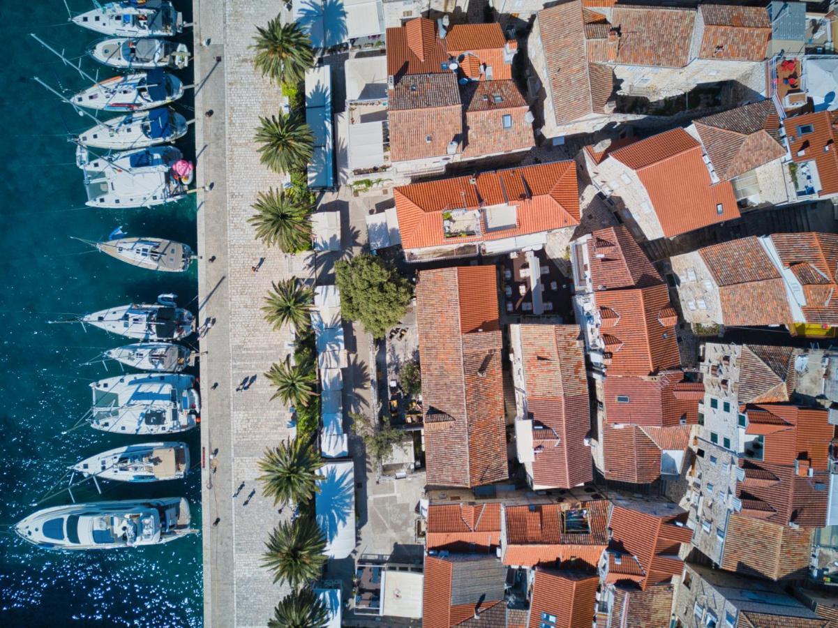 חוואר Sunrise Apartment Hvar מראה חיצוני תמונה