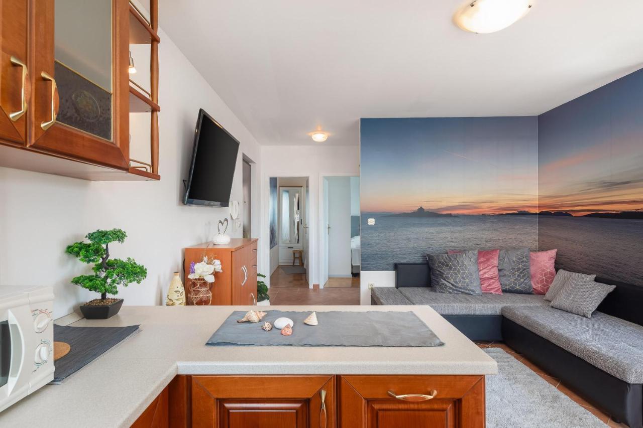 חוואר Sunrise Apartment Hvar מראה חיצוני תמונה