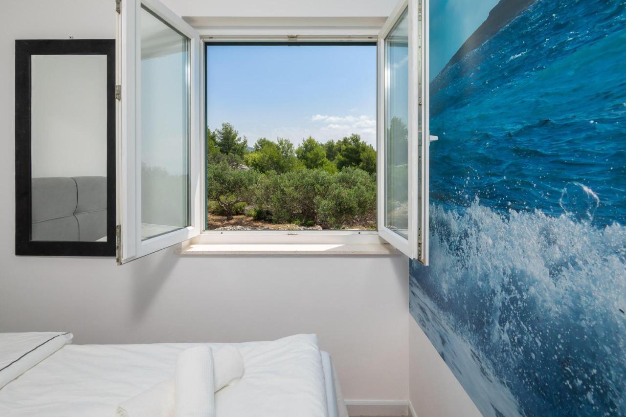 חוואר Sunrise Apartment Hvar מראה חיצוני תמונה