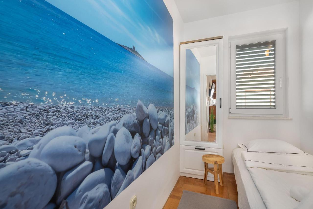 חוואר Sunrise Apartment Hvar מראה חיצוני תמונה