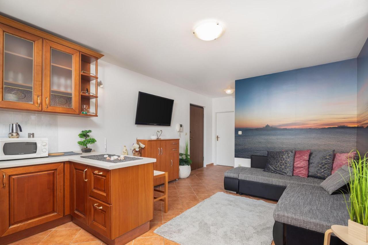 חוואר Sunrise Apartment Hvar מראה חיצוני תמונה