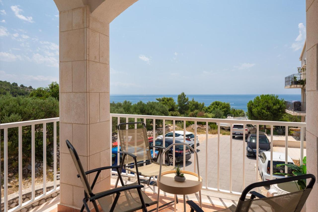 חוואר Sunrise Apartment Hvar מראה חיצוני תמונה