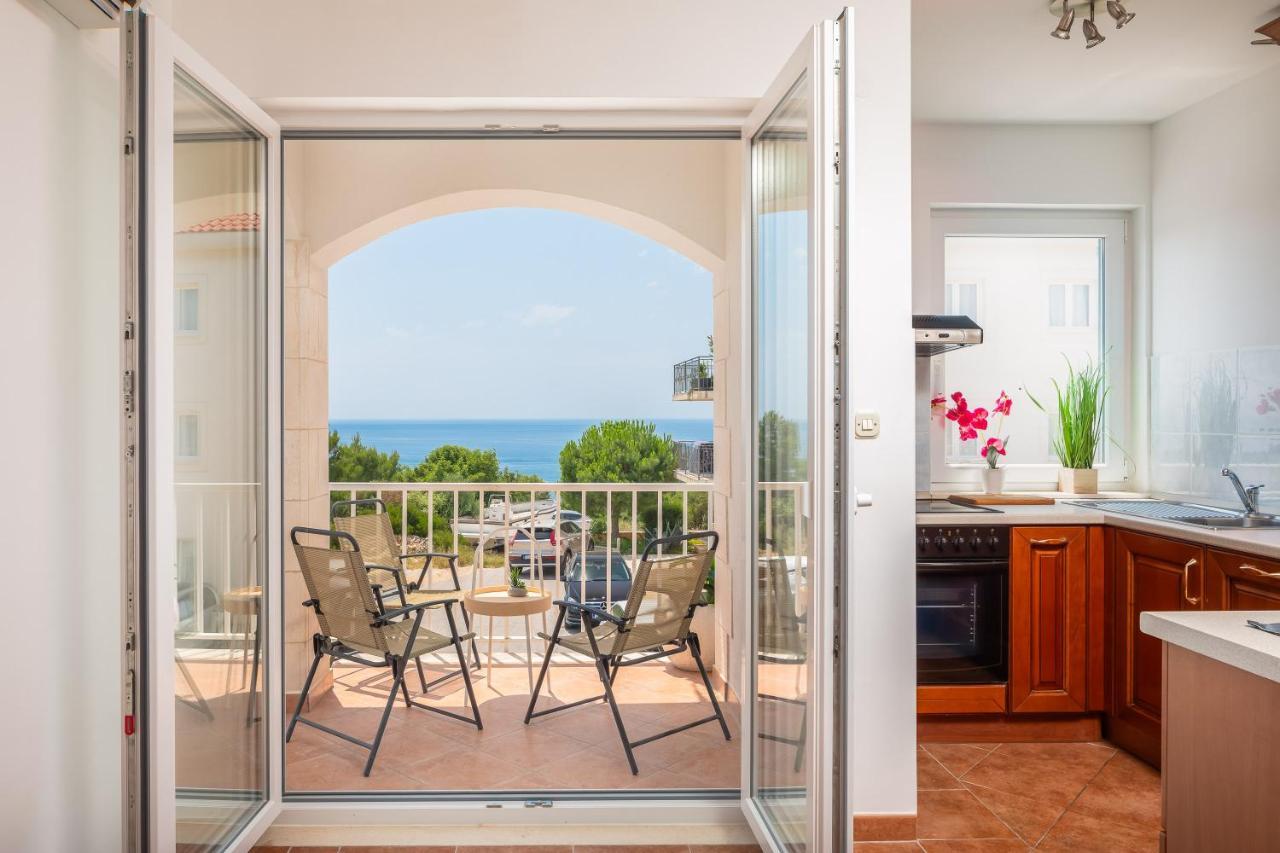 חוואר Sunrise Apartment Hvar מראה חיצוני תמונה