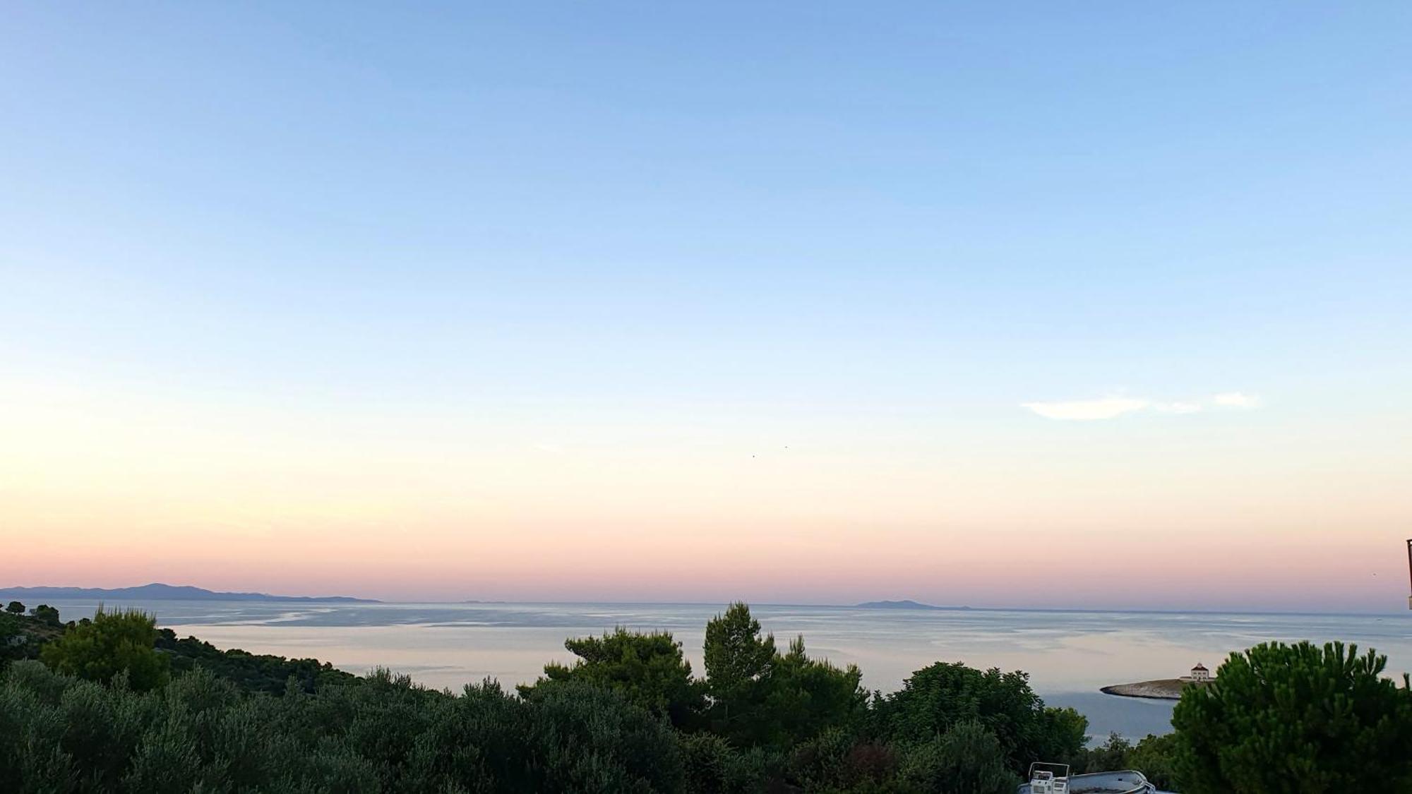 חוואר Sunrise Apartment Hvar מראה חיצוני תמונה