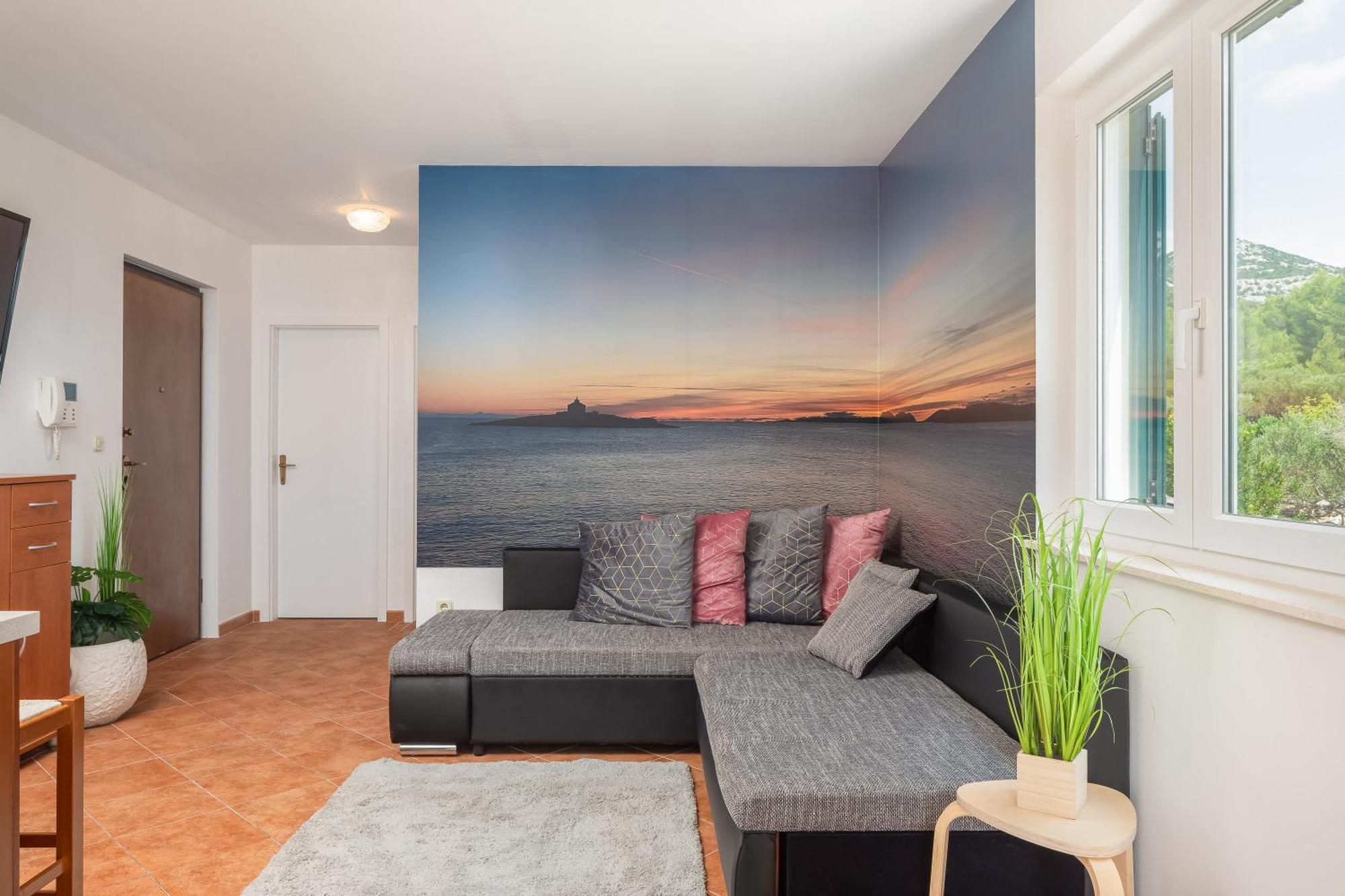 חוואר Sunrise Apartment Hvar מראה חיצוני תמונה