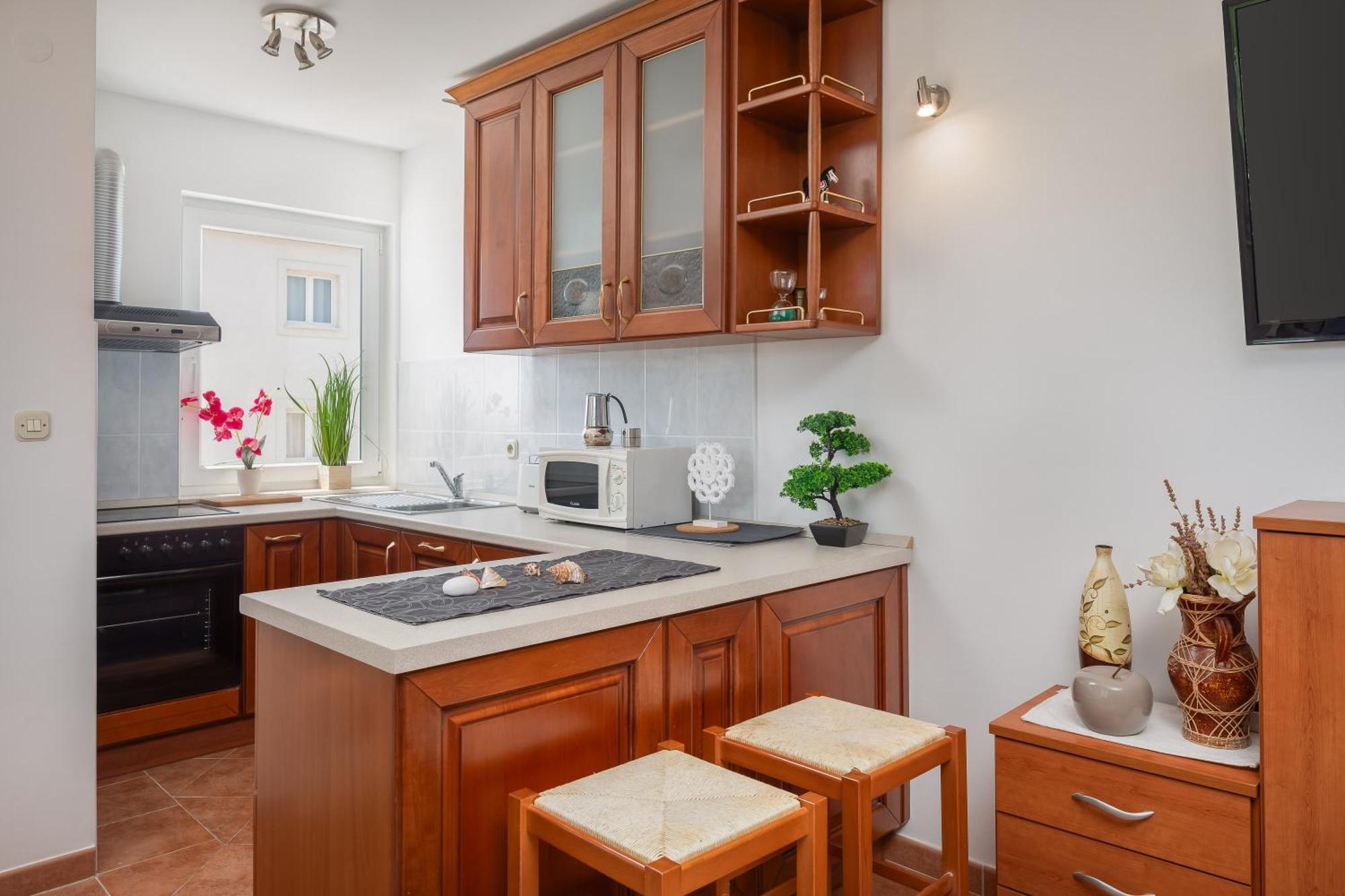 חוואר Sunrise Apartment Hvar מראה חיצוני תמונה