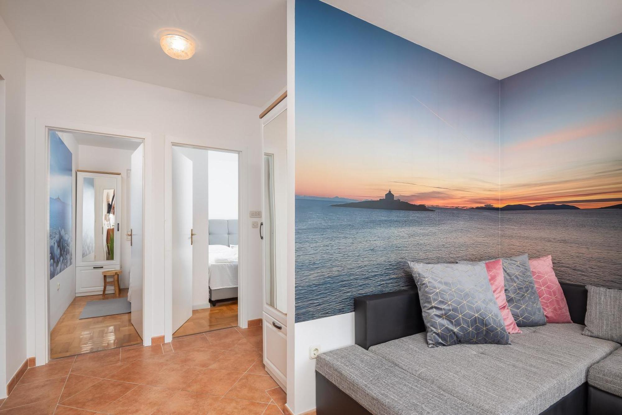 חוואר Sunrise Apartment Hvar מראה חיצוני תמונה