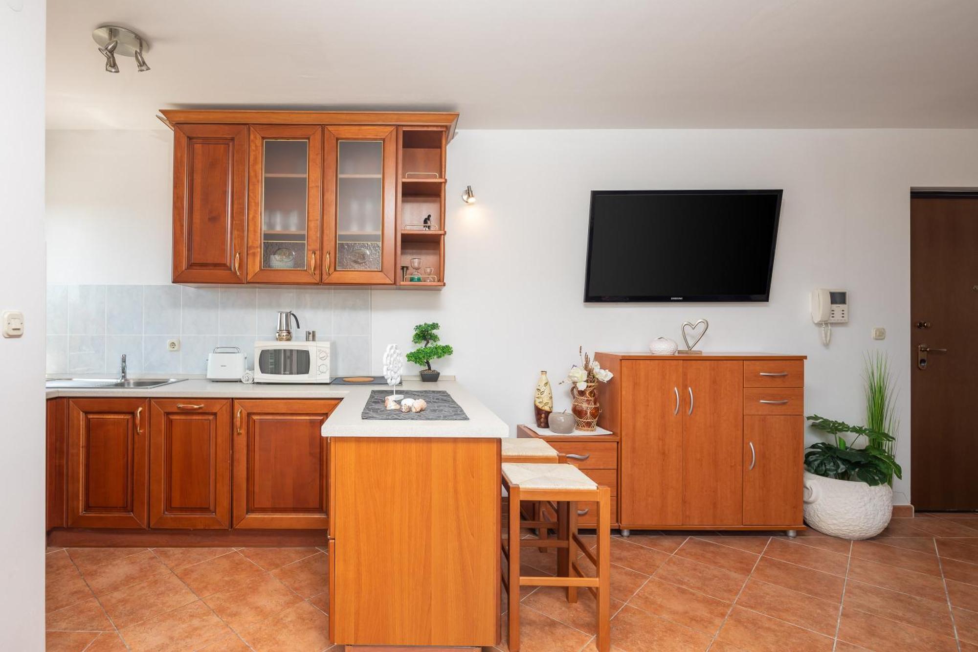 חוואר Sunrise Apartment Hvar מראה חיצוני תמונה