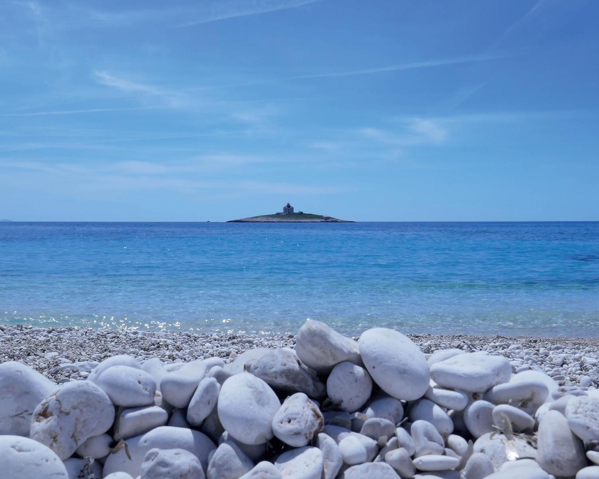 חוואר Sunrise Apartment Hvar מראה חיצוני תמונה